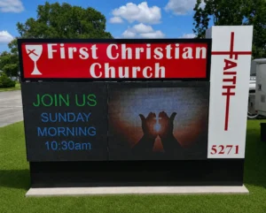 Digital signs