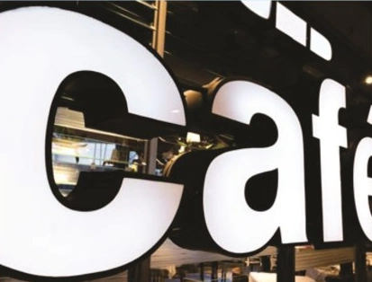 channel letters sign