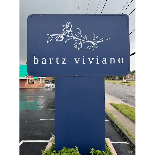Pylon Sign